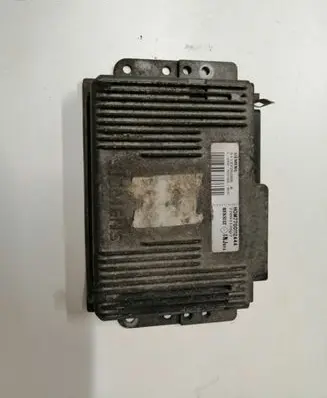 Renault Scenic I Engine control unit/module S113725208A 7700112607 HOM7700112444