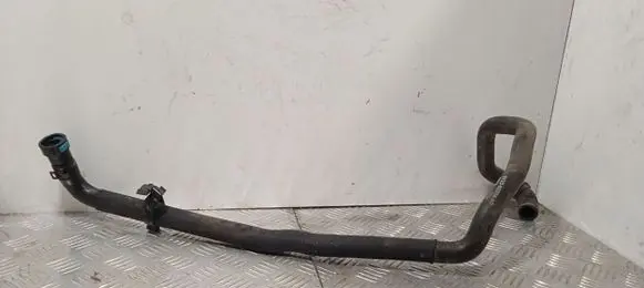 Jaguar XJ X351 Engine coolant pipe/hose 9X238B504AD