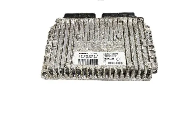 Renault Megane II Gearbox control unit/module 8200458276