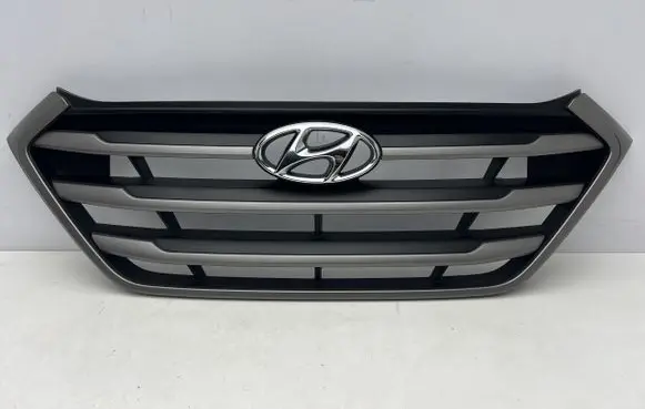 Hyundai Tucson TL Front bumper upper radiator grill 86351-D7000