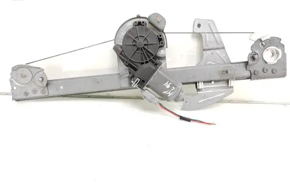 Toyota Aygo AB10 Front door window regulator with motor 400843c 0843