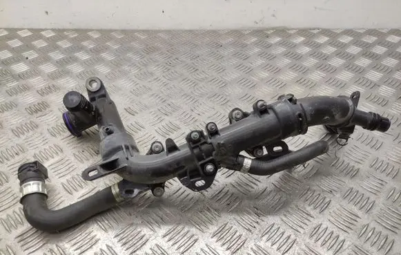 Peugeot 2008 II Engine coolant pipe/hose 9820174380