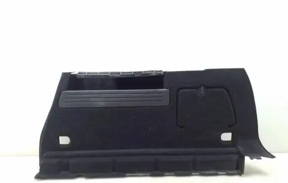 Opel Astra J Trunk/boot side trim panel 13337792