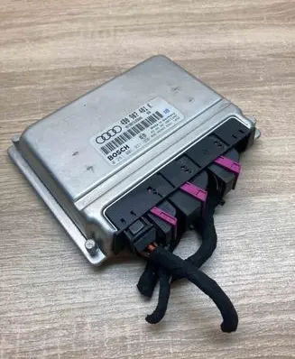 Audi A6 S6 C5 4B Engine control unit/module ECU 4B0907401K 0281001931 WITHPLUGS