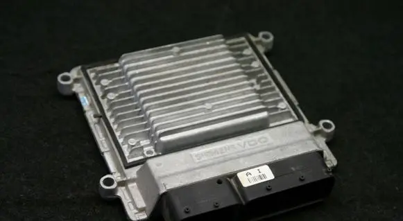 Hyundai Sonata Engine control unit/module 3911025071