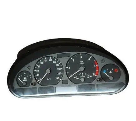 BMW 3 E46 Speedometer (instrument cluster) 6931245 0263639080