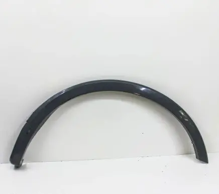 Fender end trim