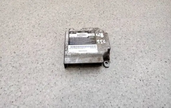 Alfa Romeo 156 Airbag control unit/module 60680213