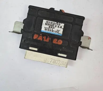 Mitsubishi Montero Other control units/modules MR580114 X4T72073M