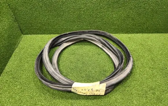 Renault Arkana Rubber seal loading door window/glass 