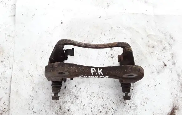 Hyundai Sonata Front Brake Caliper Pad/Carrier BC412 MEN16
