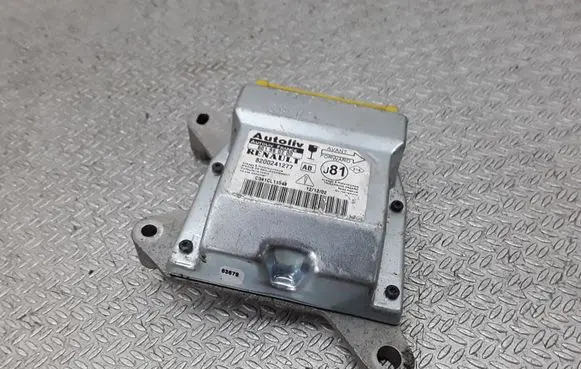 Renault Espace - Grand espace IV Airbag control unit/module 601960200 8200241277