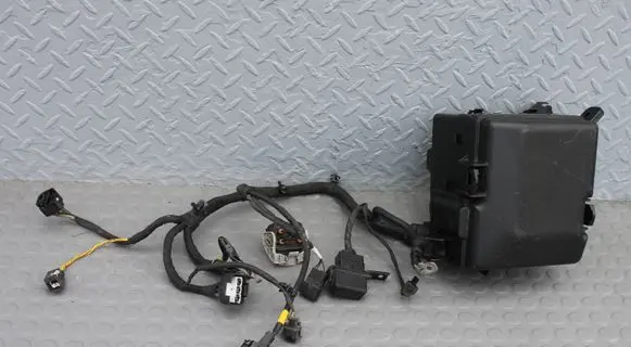 KIA Optima Fuse box set 912E091950 91950-D4920 912E0-D4030