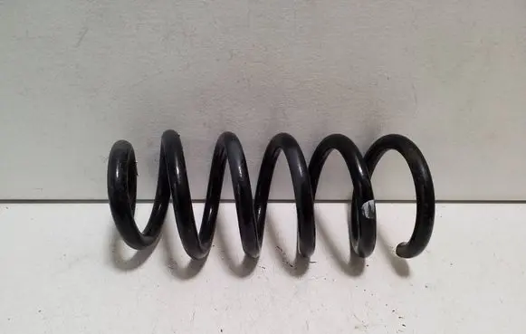 BMW X6 F16 Front coil spring 