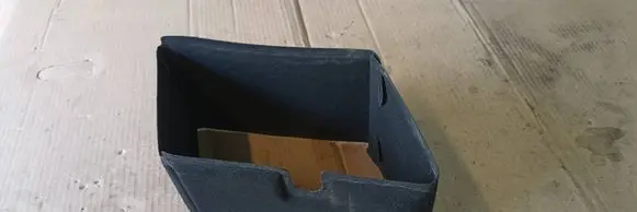 Honda Civic X Battery tray heat shield HONDACIVIC