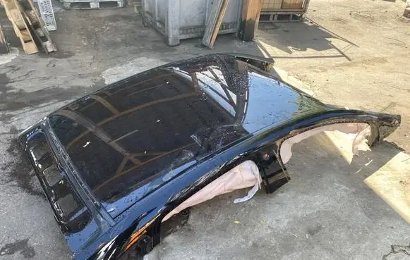 Mercedes-Benz EQE v295 Roof 