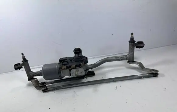 Volkswagen Caddy Front wiper linkage and motor 2K1955023J