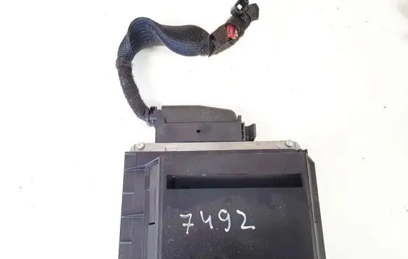 Gearbox control unit/module