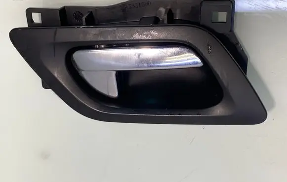 Citroen C4 I Front door interior handle 10012