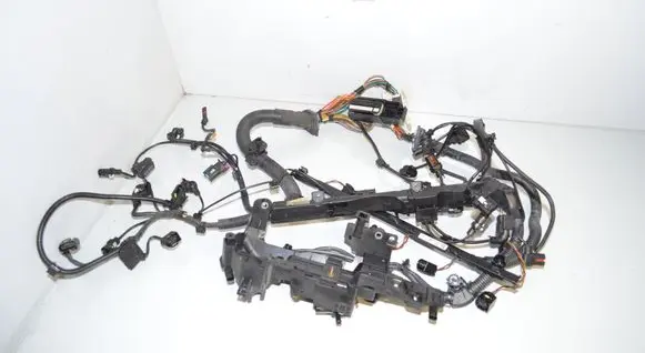 BMW 3 F30 F35 F31 Engine installation wiring loom 8510275 12518510275