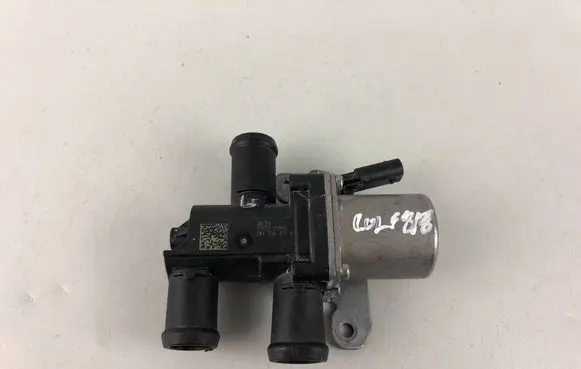 Volkswagen Golf VIII Turbo solenoid valve 3WA906457G