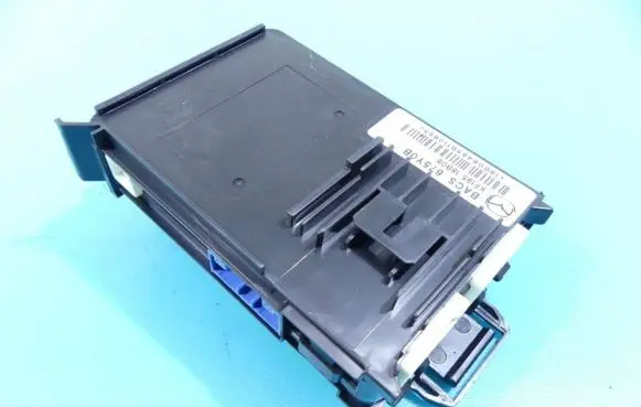 Mazda 3 III Central body control module BACS675Y0B IMPRK1296929