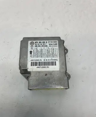 Audi A6 S6 C6 4F Airbag control unit/module 4F0959655B 5WK43416