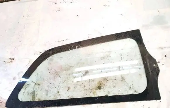 Mazda 323 Rear side window