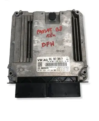 Volkswagen PASSAT B8 Engine control unit/module 04L907309PBILI 04L907309P