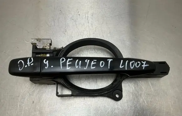 Peugeot 4007 Rear door exterior handle