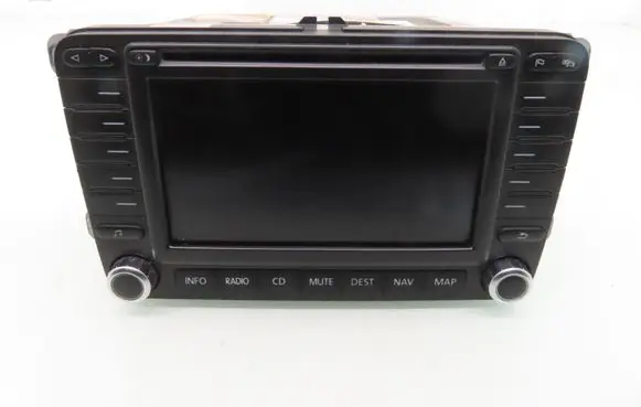 Radio/CD/DVD/GPS head unit