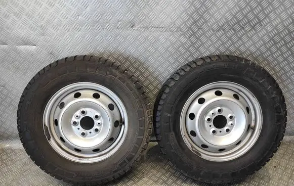 Fiat Ducato R15 C winter tire 