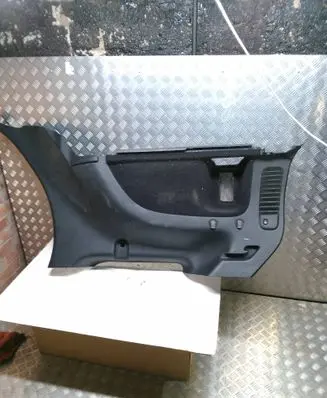 Jeep Grand Cherokee Trunk/boot side trim panel X65000900BL