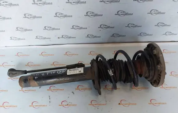 BMW 1 F20 F21 Rear shock absorber/damper 6873723
