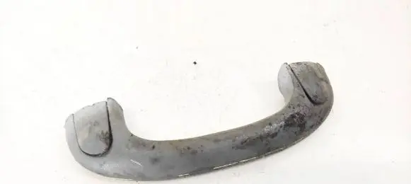 Front interior roof grab handle