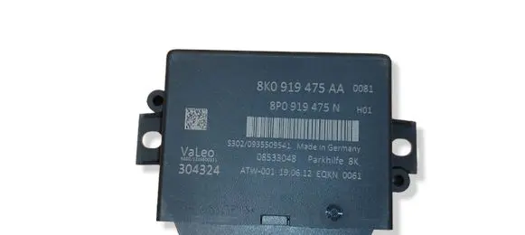 Audi A4 Allroad Parking PDC control unit/module 8K0919475AA