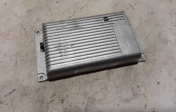 BMW 5 GT F07 Bluetooth control unit module 9229740