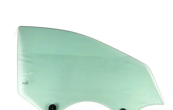 Mercedes-Benz C W203 Front door window glass four-door 43r001193 as2m221dot25