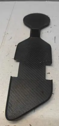 KIA EV6 Cup holder pad/mat DH60G1 TPSSEBS