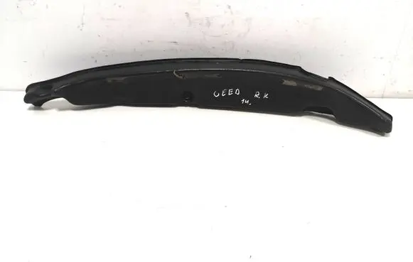 Fender end trim