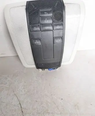 Mercedes-Benz E C207 W207 Front seat light A0128206610 A2048200823