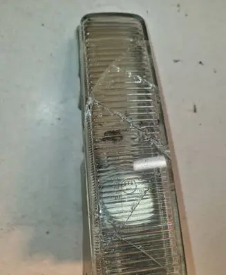Audi 80 90 B3 Front fog light 13252700 13250100 301140693
