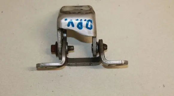 Opel Insignia A Front door upper hinge AO46574 ES03 2510