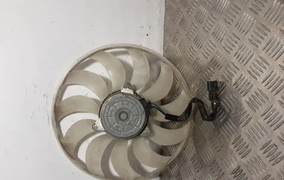 Mitsubishi Outlander Electric radiator cooling fan