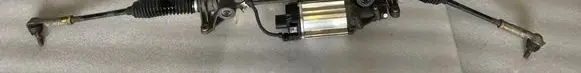 Volkswagen New Beetle Steering rack