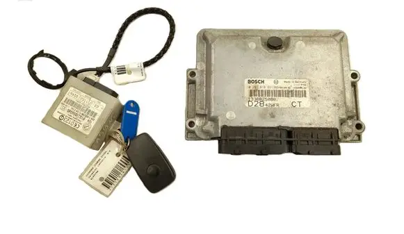 Citroen Jumper Engine control unit/module 1336825080 0281010931