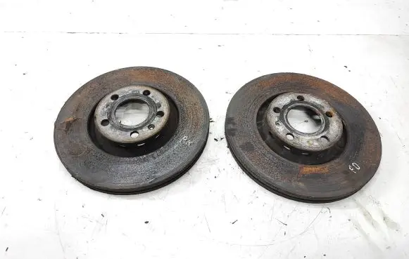 Volkswagen PASSAT B5.5 Front brake disc