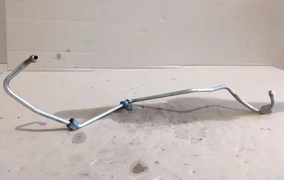 Audi A4 S4 B8 8K Turbo turbocharger oiling pipe/hose