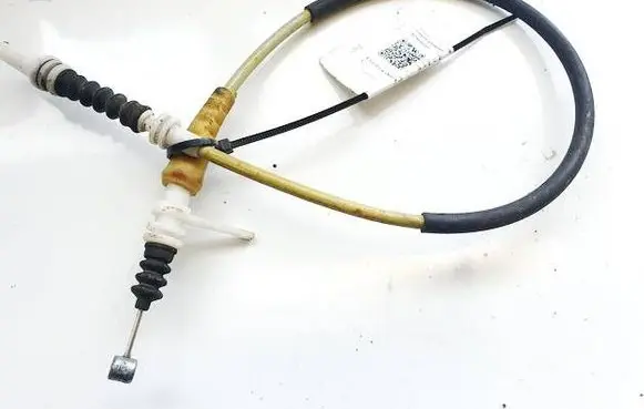 BMW 5 GT F07 Front door cable line 