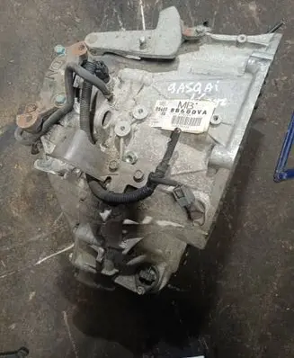 Manual 6 speed gearbox